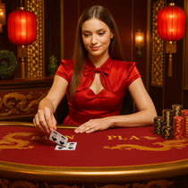 Vegaz - Live Baccarat - Evolution Gaming Live Dealer