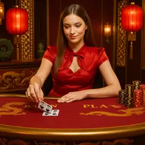Vegaz - Live Baccarat - Evolution Gaming Live Dealer