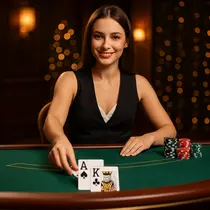 Vegaz Casino - Live Blackjack - Real Dealers