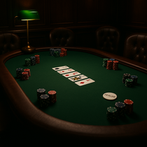 Vegaz - Live Poker - Evolution Gaming Live Dealer