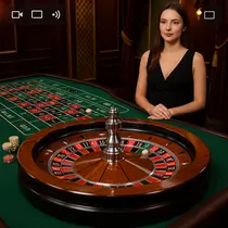 Vegaz Casino - Live Roulette - European & American