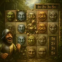 Vegaz - Gonzo's Quest Slot Game - NetEnt Pokie