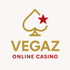 Vegaz Casino Logo