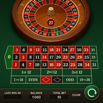 Vegaz - Virtual Games - Fast Paced Gaming